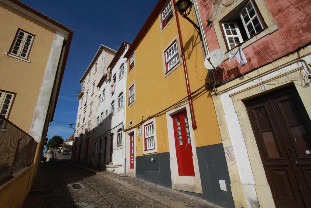 Casas Da Alegria Apartman Coimbra Szoba fotó