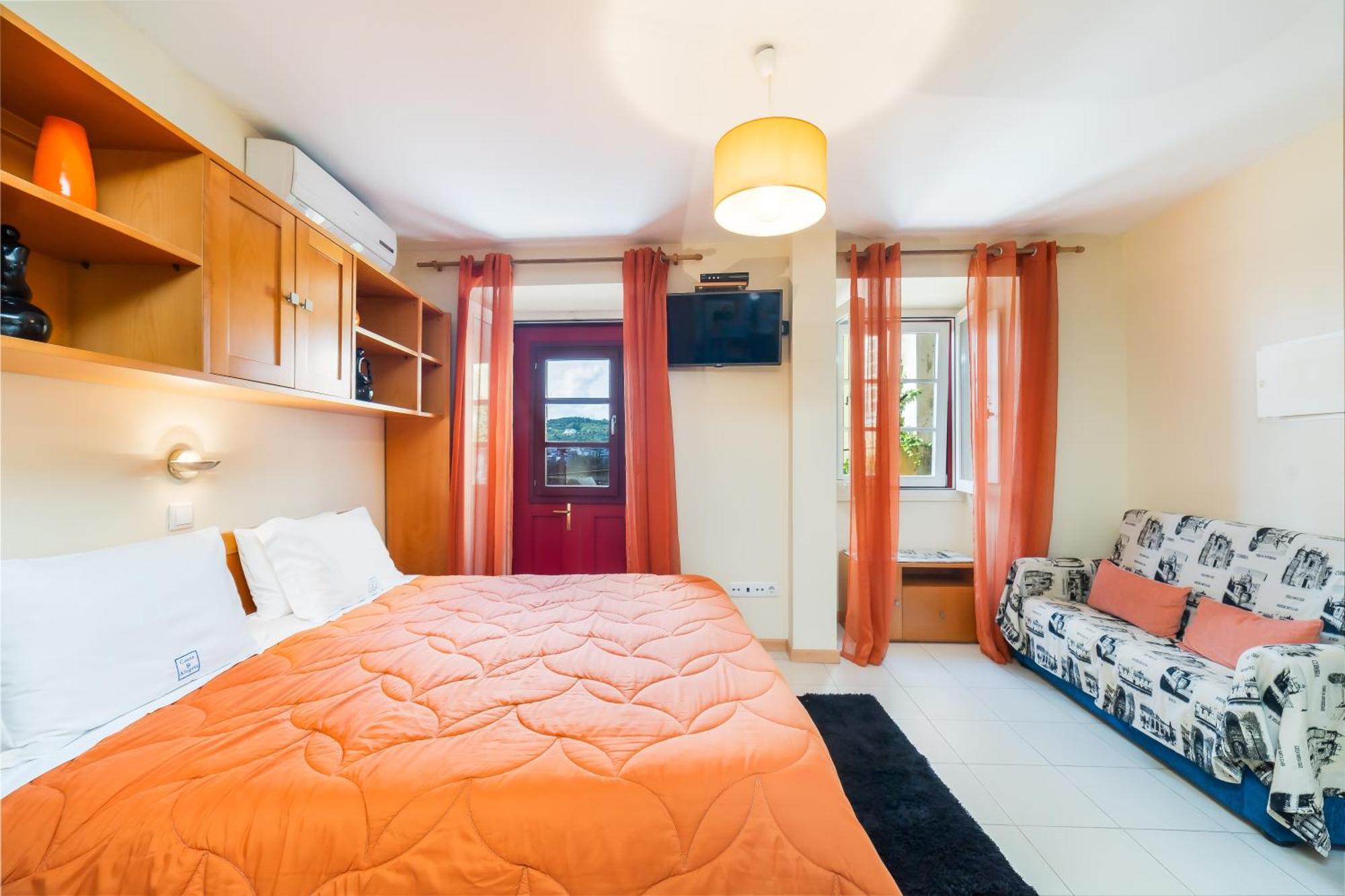 Casas Da Alegria Apartman Coimbra Kültér fotó