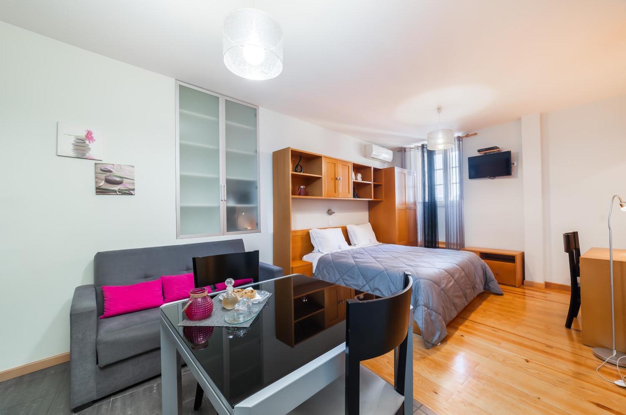 Casas Da Alegria Apartman Coimbra Kültér fotó