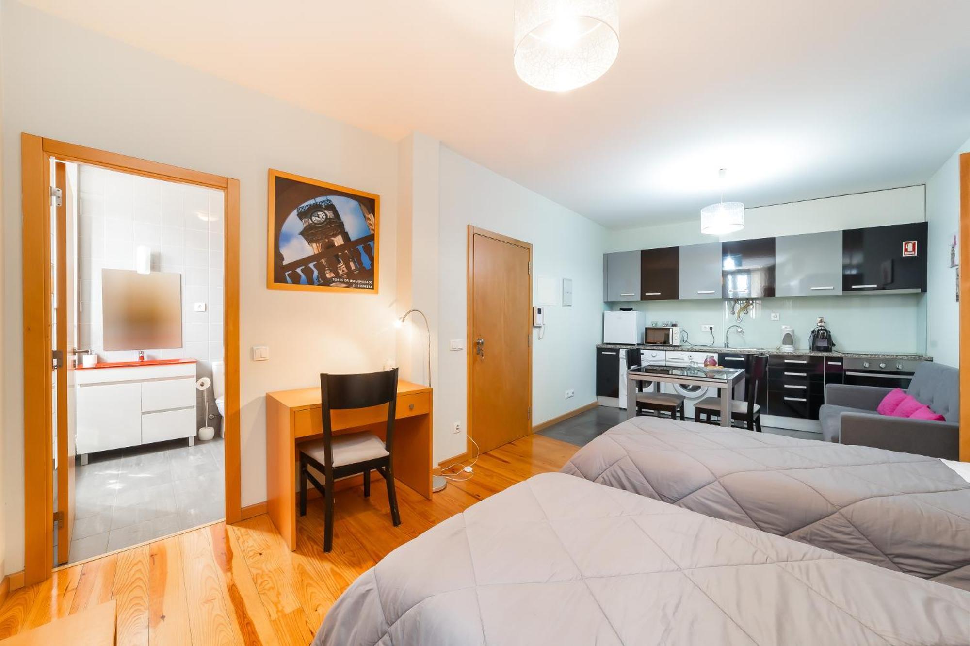 Casas Da Alegria Apartman Coimbra Kültér fotó