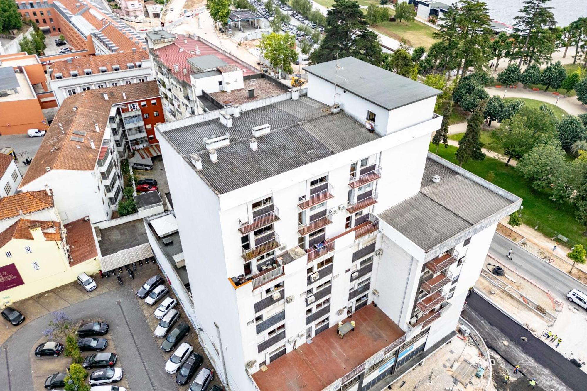 Casas Da Alegria Apartman Coimbra Kültér fotó