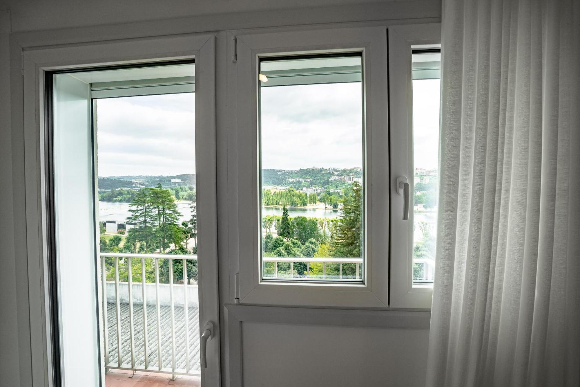 Casas Da Alegria Apartman Coimbra Kültér fotó