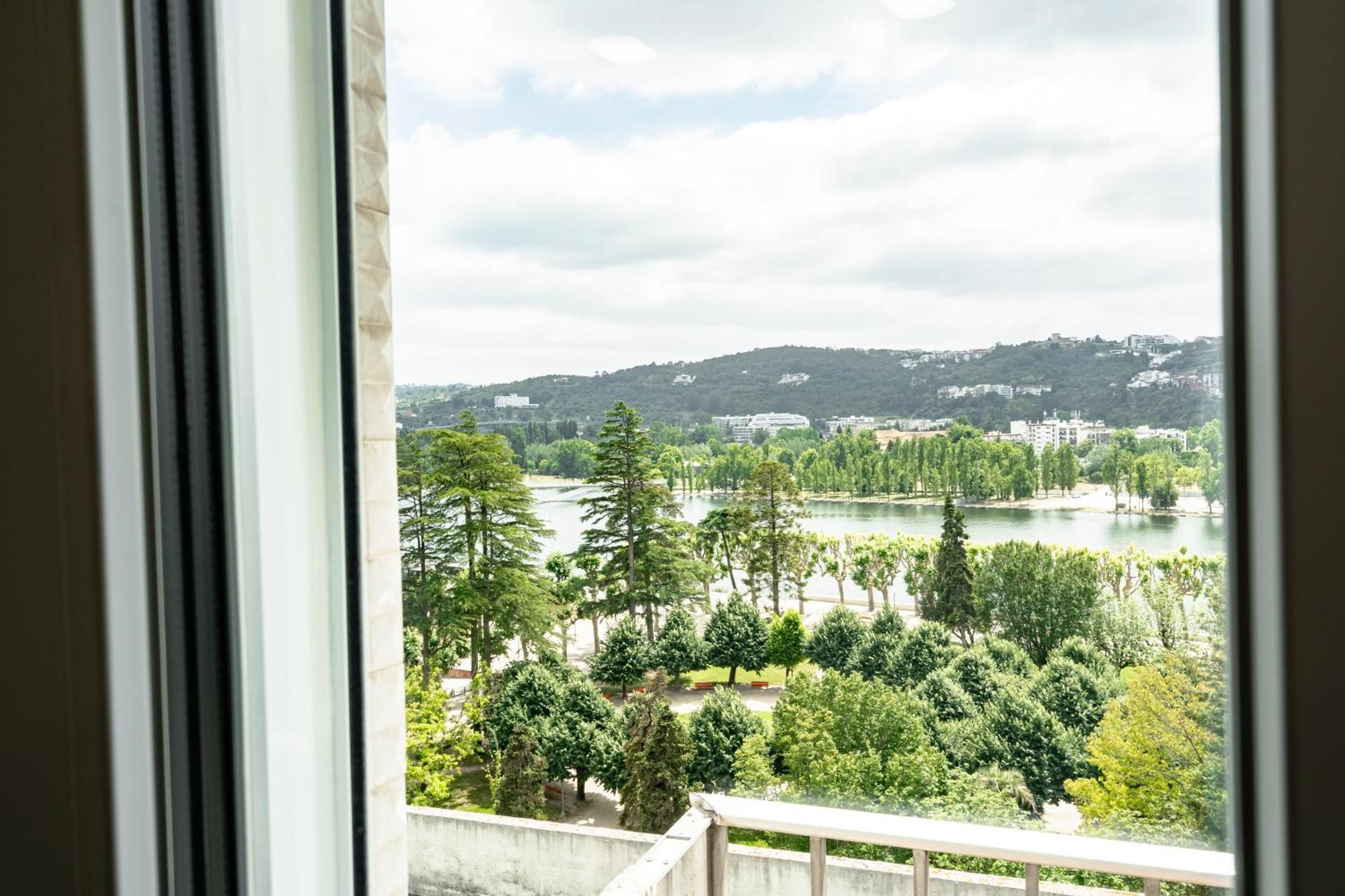 Casas Da Alegria Apartman Coimbra Kültér fotó