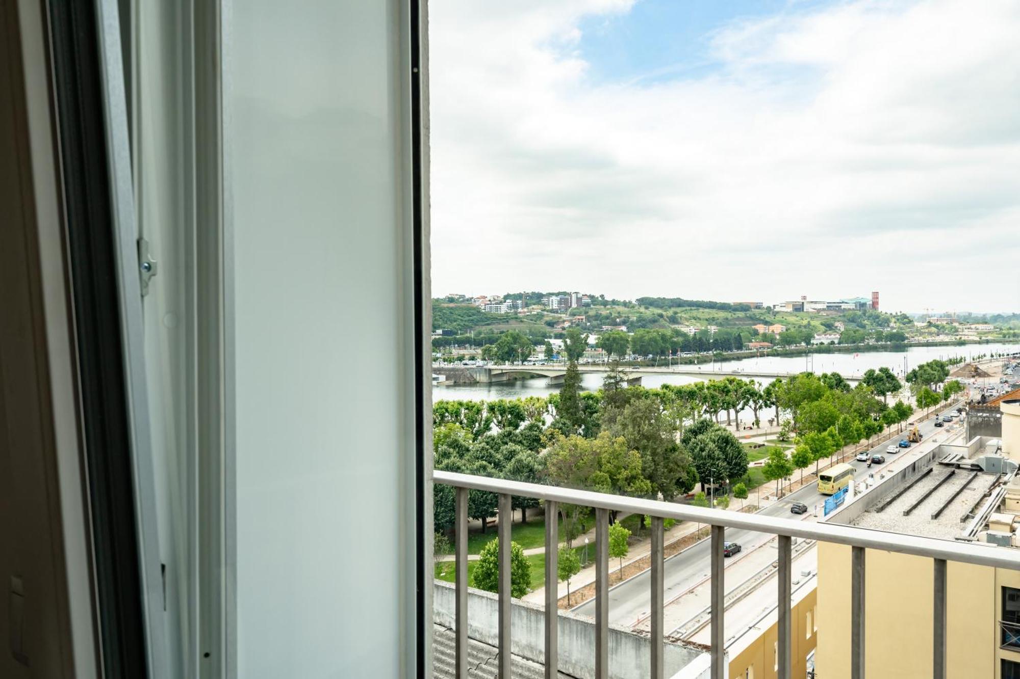 Casas Da Alegria Apartman Coimbra Kültér fotó