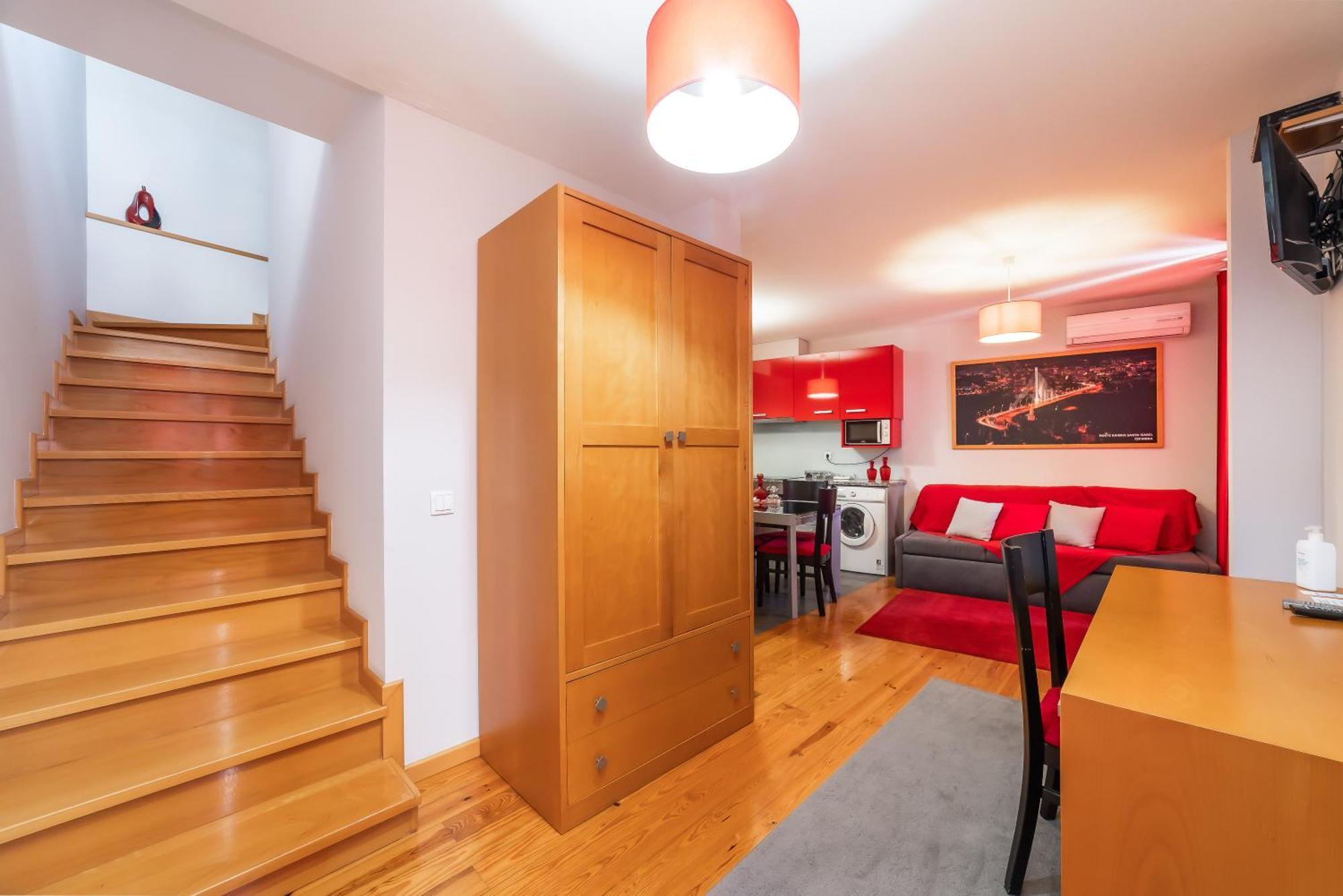 Casas Da Alegria Apartman Coimbra Szoba fotó