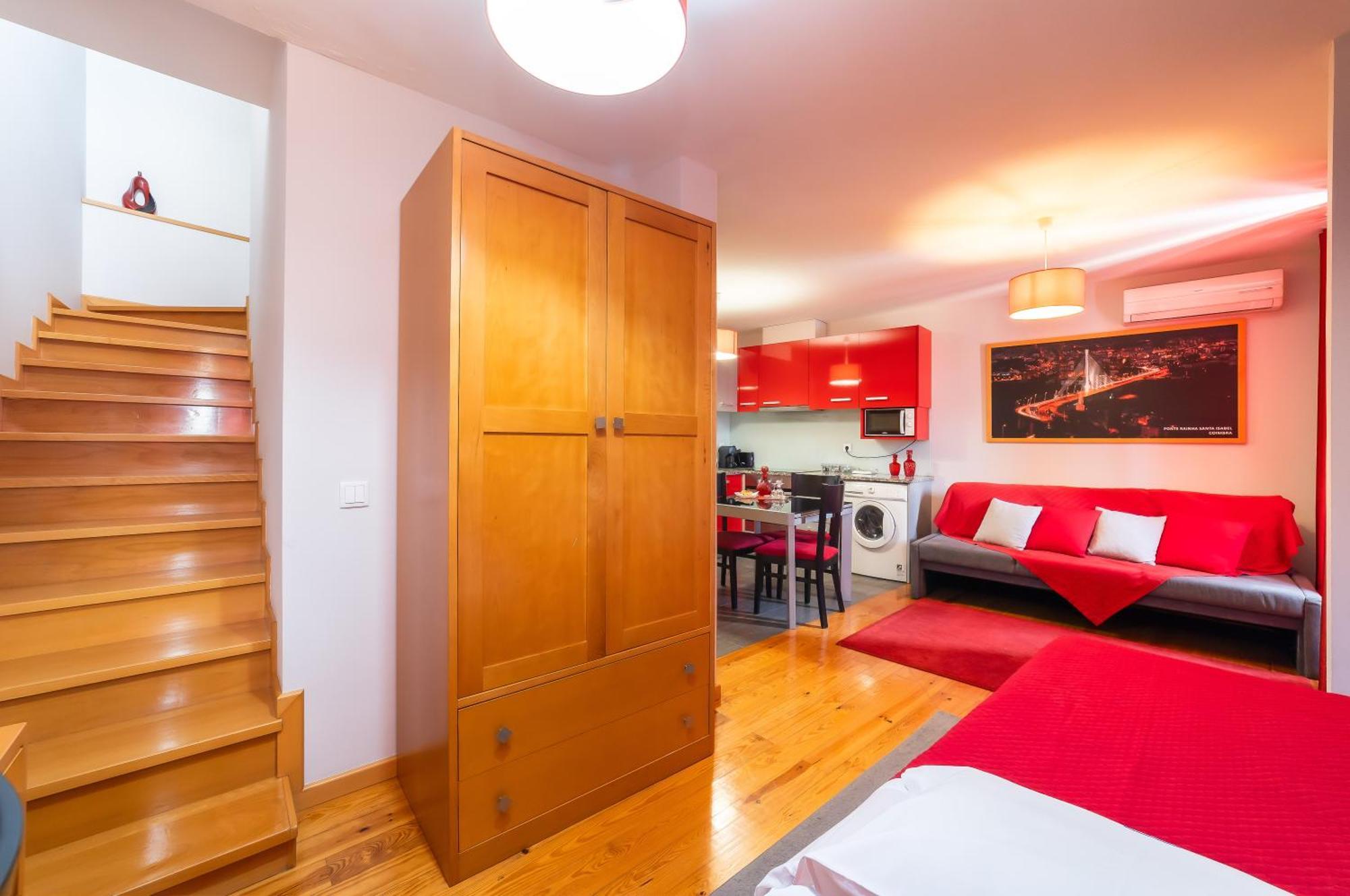 Casas Da Alegria Apartman Coimbra Kültér fotó