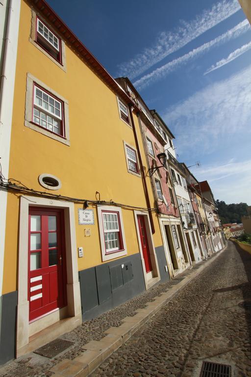 Casas Da Alegria Apartman Coimbra Kültér fotó